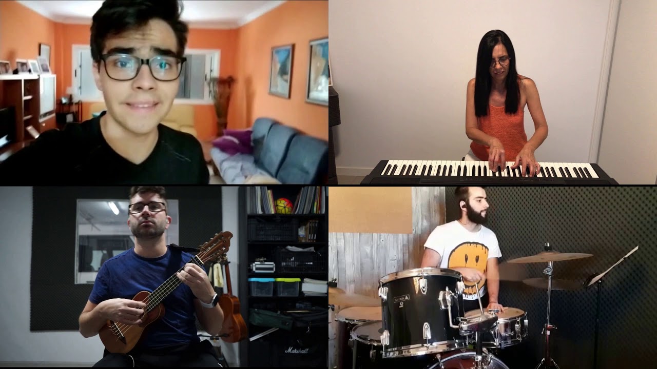 IES INGENIO. Despedida Bachillerato 2018-20. No me doy por vencido. Luis Fonsi.
