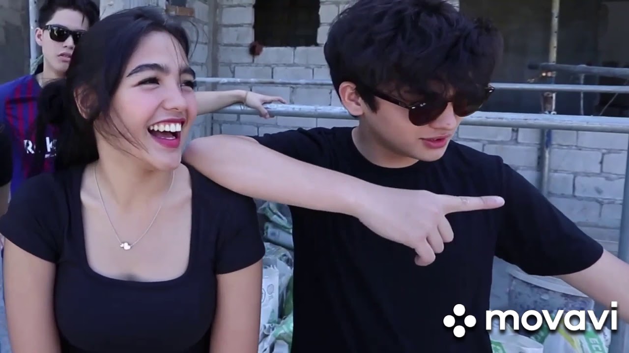 Sethdrea 💚💚💚ikaw at ako mv sweet moments