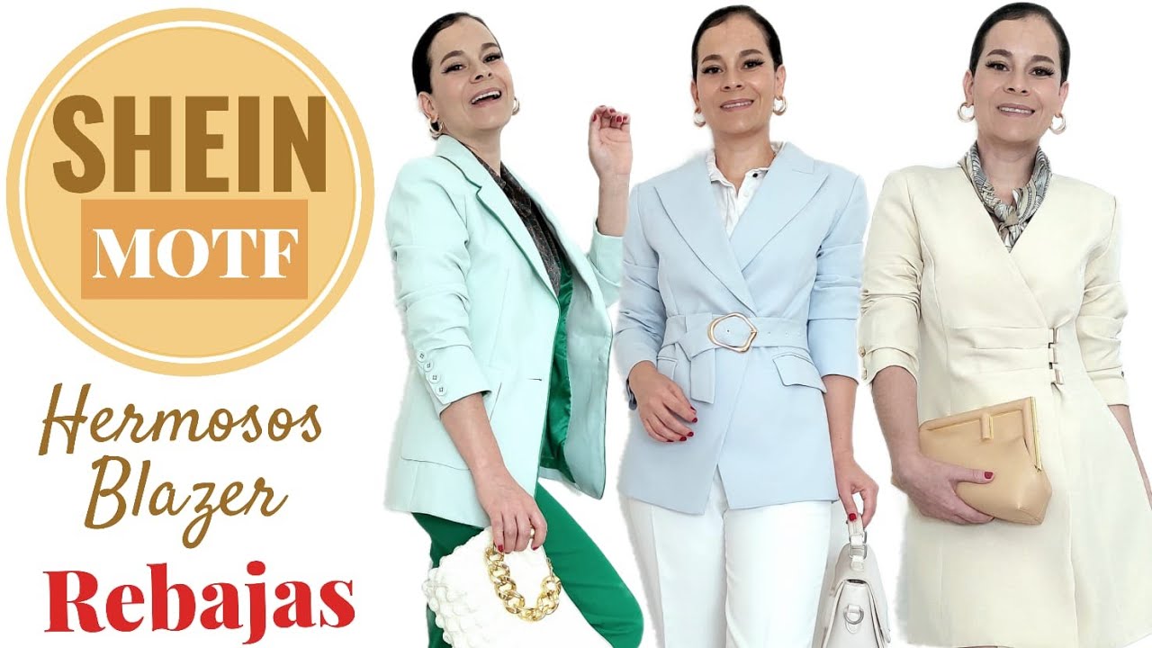 SHEIN Haul| MOTF Rebajas |Lo que pedí vs lo que recibí |  Ludy Licea
