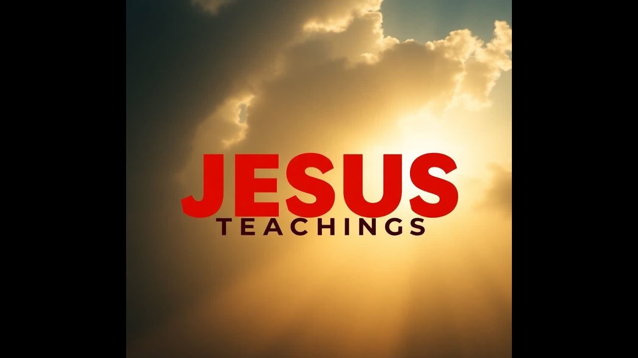 What Were Jesus' MOST RADICAL Teachings?