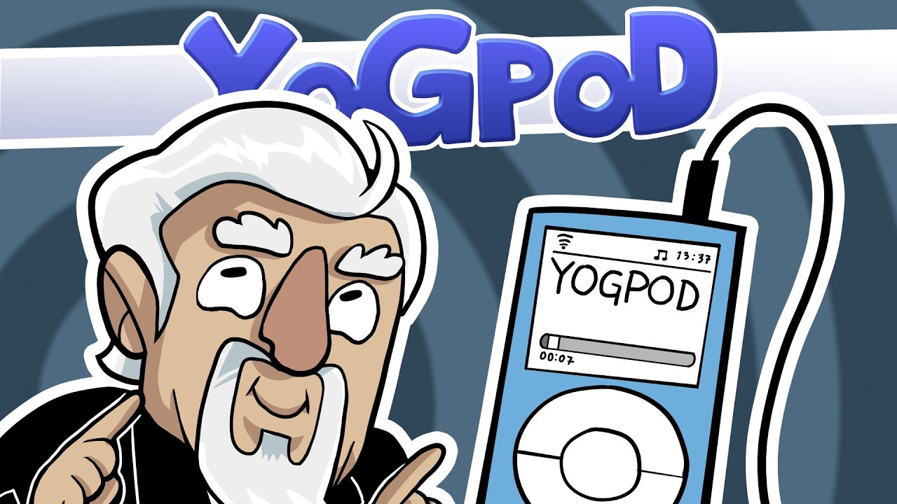 YoGPoD 33 - I am Michael MacDonald