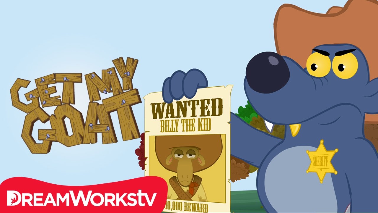 Billy the Kid | GET MY GOAT