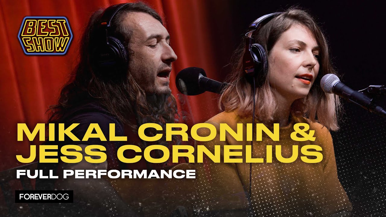 Mikal Cronin & Jess Cornelius - Live on The Best Show (Full Performance)