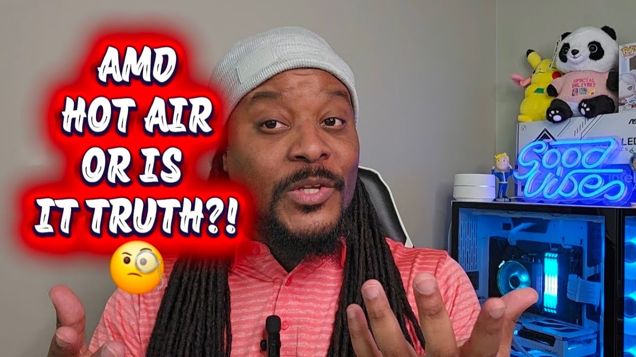 Will 2026 Have a Radeon GPU Crisis?! AMD's Shocking Response!