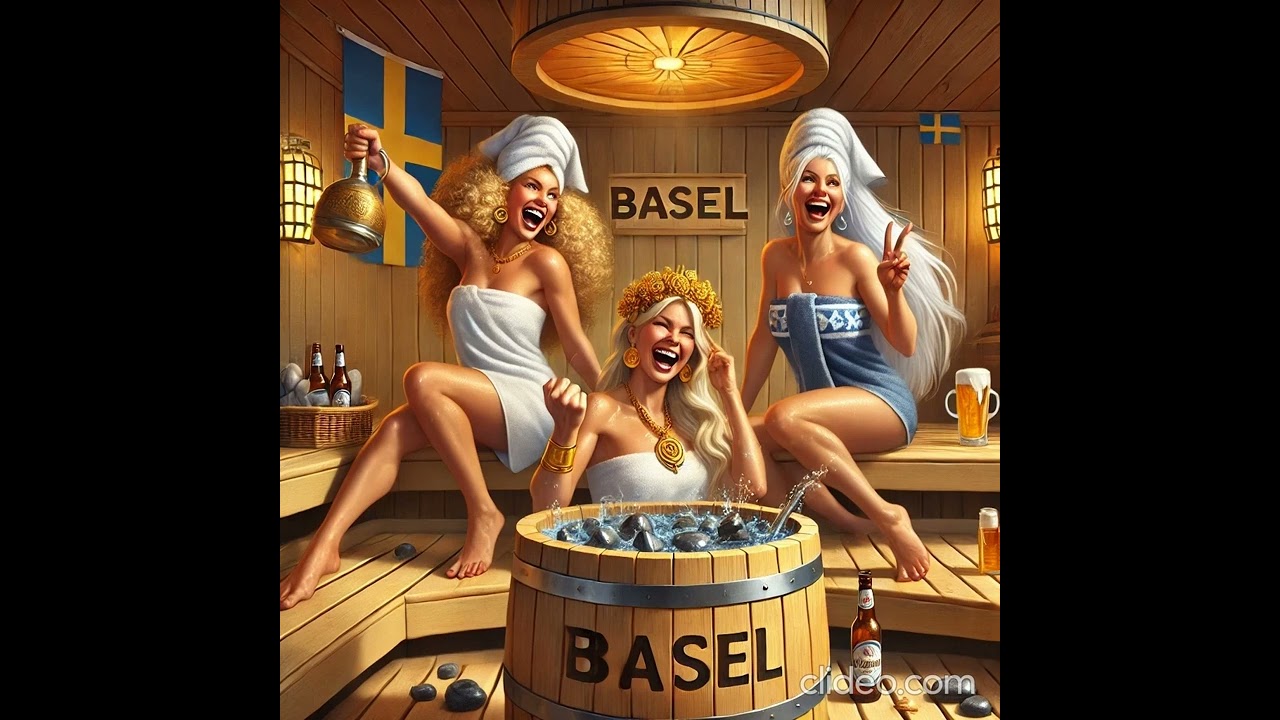 Bada bada bastu (Female cover) #sauna #KAJ #ruotsi #barabadabastu #basel #eurovision2025 #mello