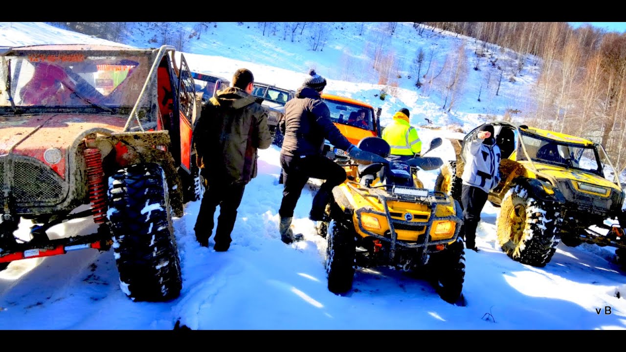 Off-road la Negresti-Oas 2021