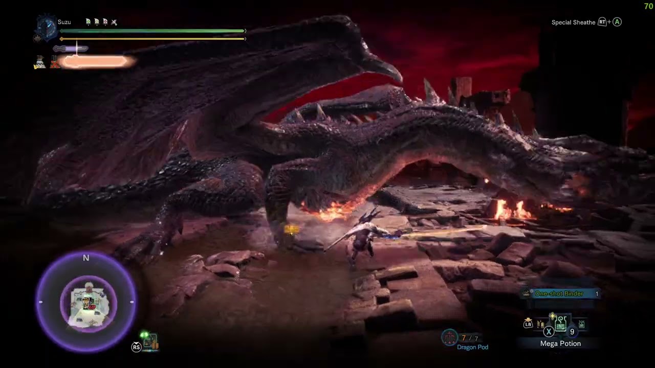 Daily Hunting until Wilds come out | Fatalis | MHW #1