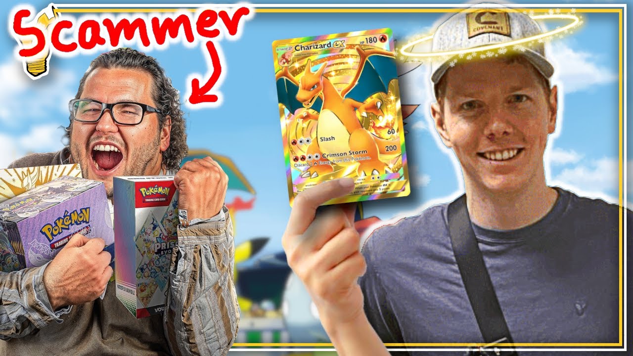 The Unexpected Savior of Pok&eacute;mon Trading...