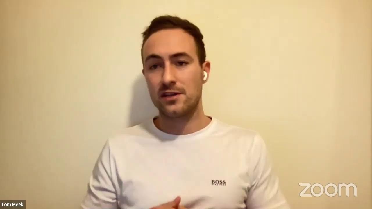 Amazon international expansion with Tom Meek