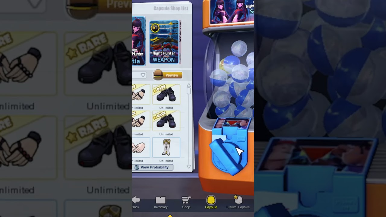 Unboxing CAPSULE  PART 2 in Microvolts Recharged!