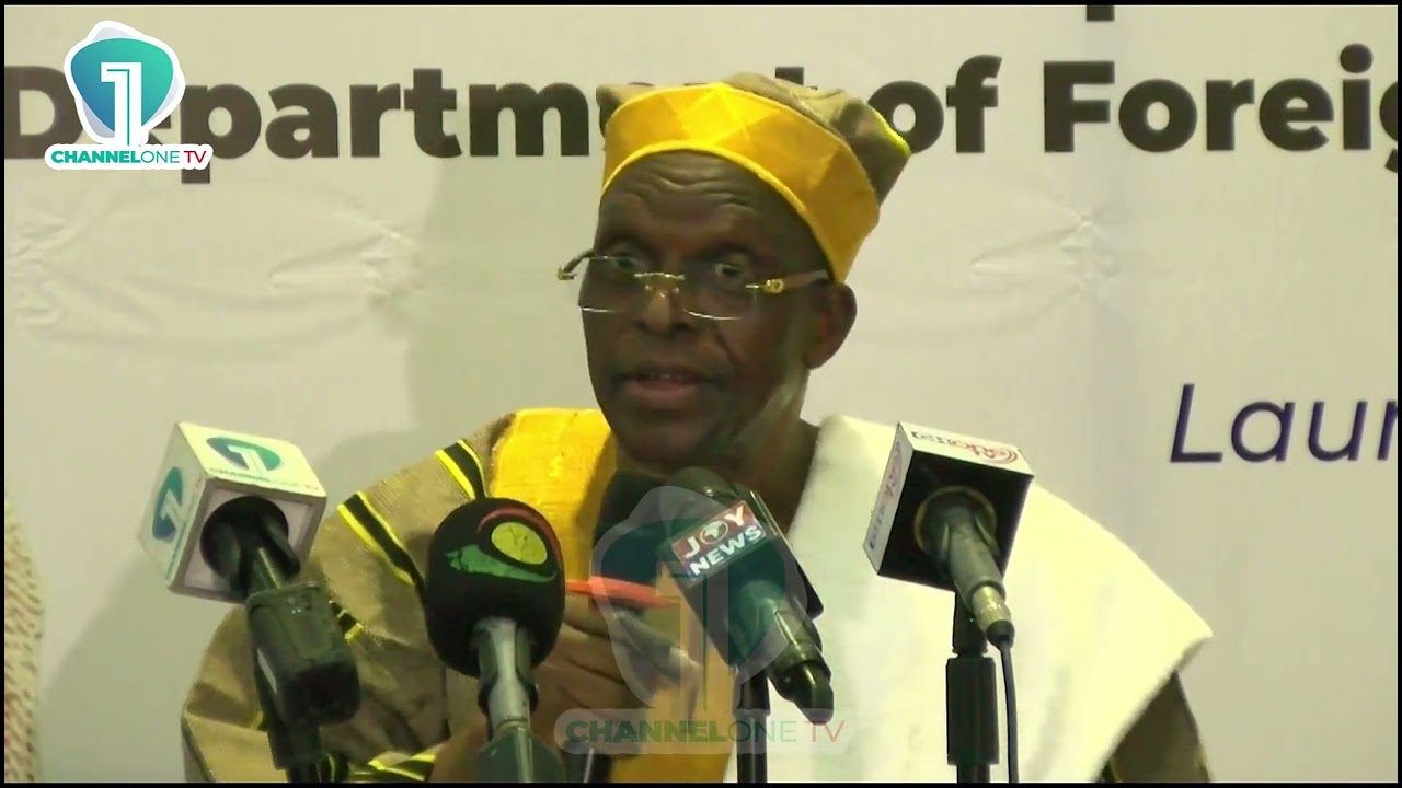 Alban Bagbin Calls for Third Political Force to Break NDC&ndash;NPP Duopoly