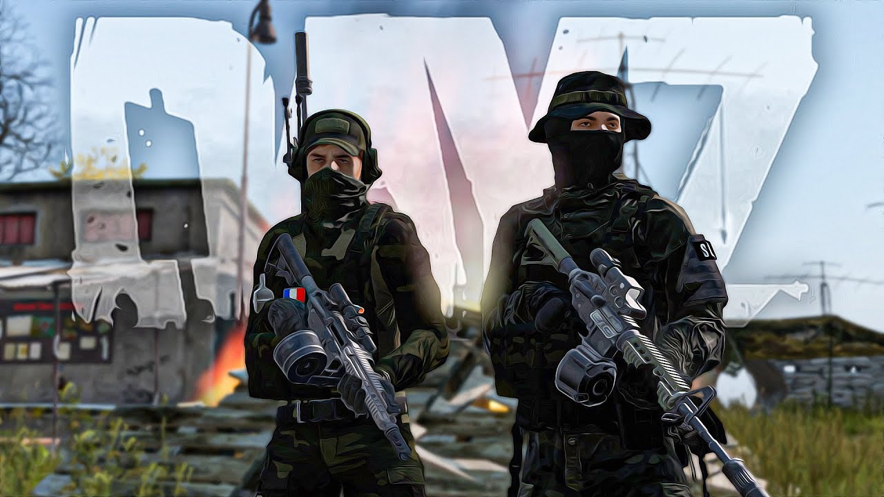 ◤ DAYZ #177 - LE ROULEAU COMPRESSEUR EST EN MARCHE ☠️