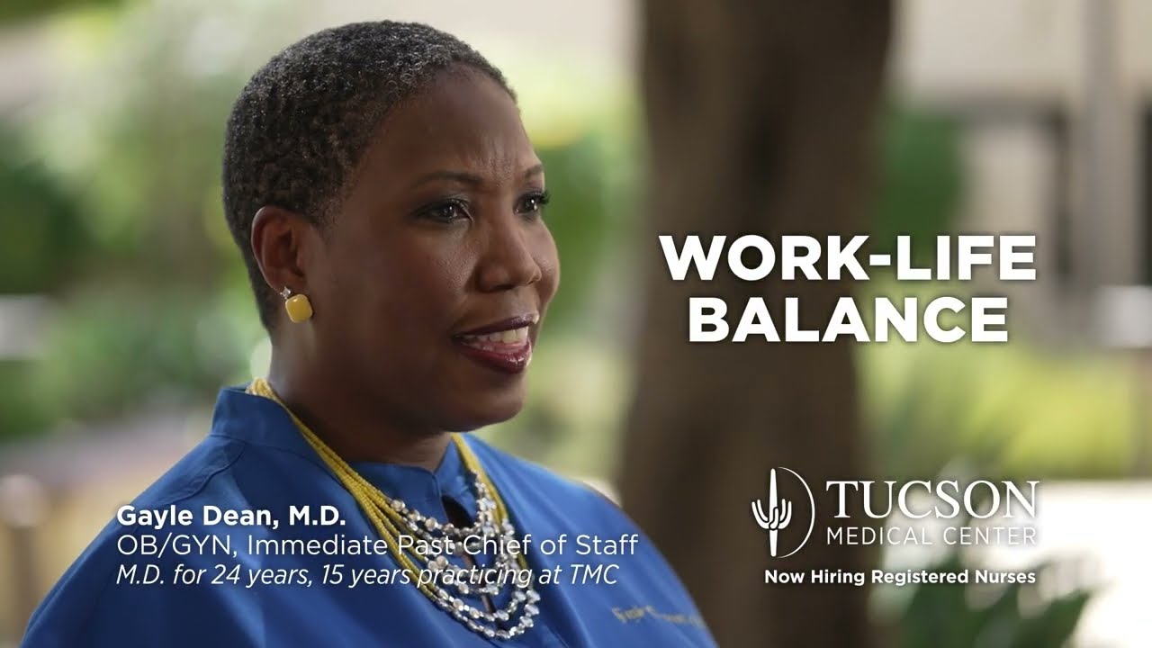 TMC - A hospital for RNs
