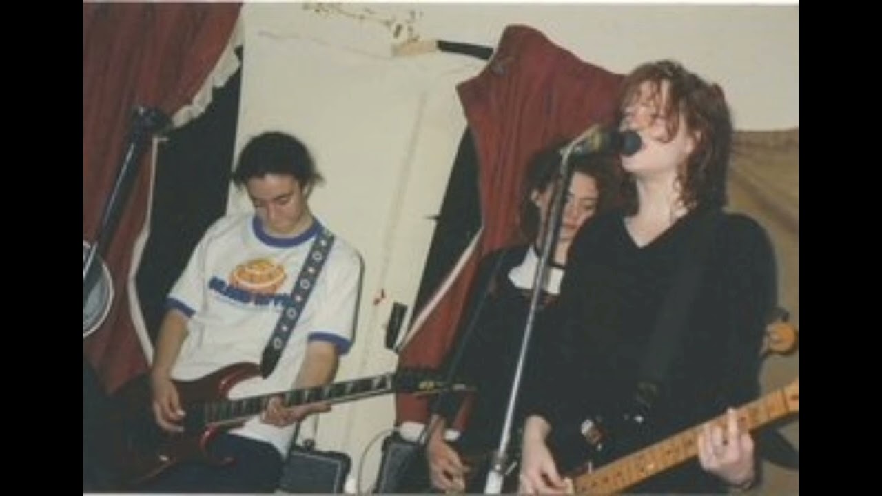 SOURPUSS - Full EP [1995 1996] (Brody Dalle) [Grunge Rock]
