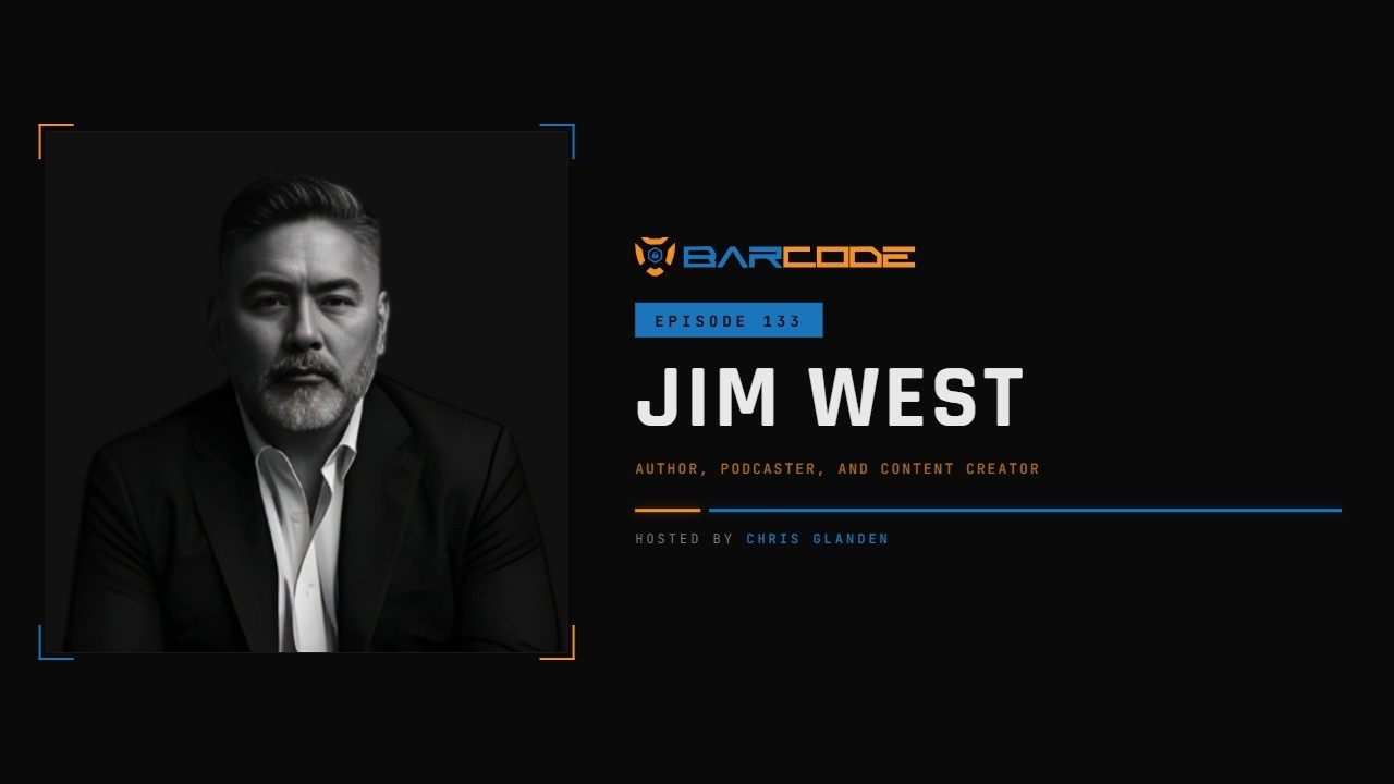 BarCode Podcast Episode #133: 