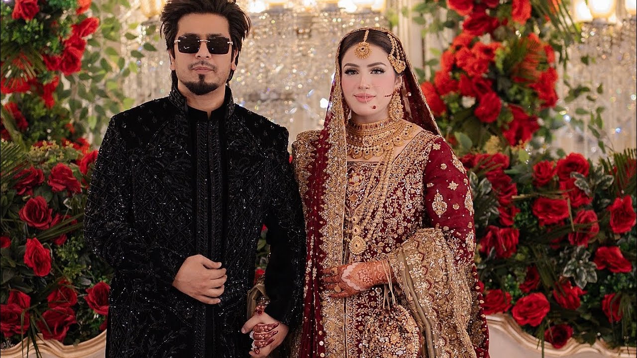 Sid Rapper And Shiza Asad Wedding Shadi Vihaah Look Barat Bride Groom Shoes Shoot Dulhan Mehendi