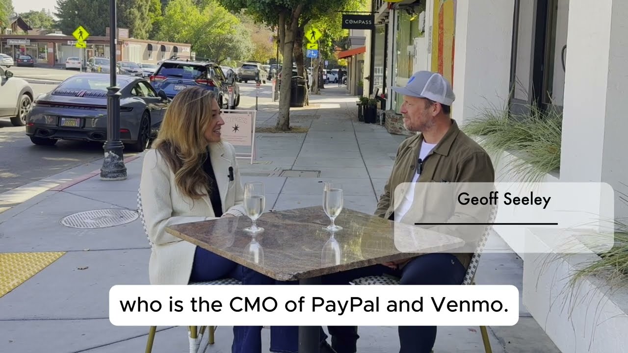 Geoff Seeley - AI Mindset for Marketing
