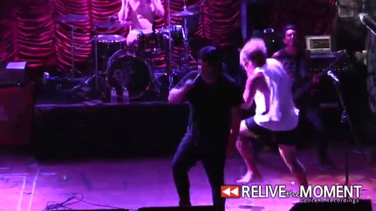 2014.07.29 Incredible Me - Sexy Out Loud (Live in Joliet, IL)