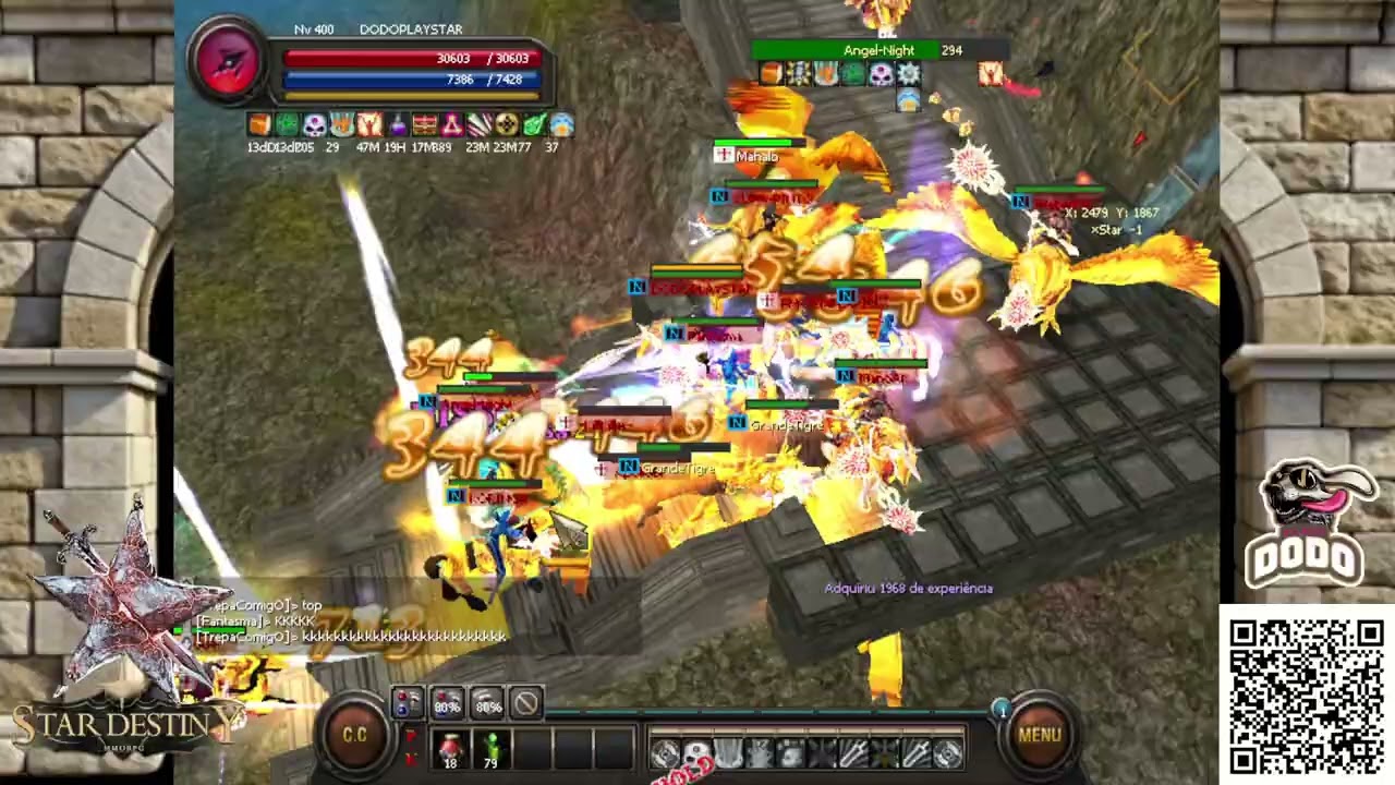WYD STAR DESTINY WAR 15 01 2026