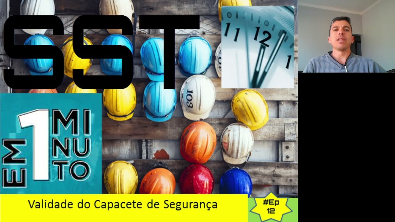 Validade do Capacete de Segurança