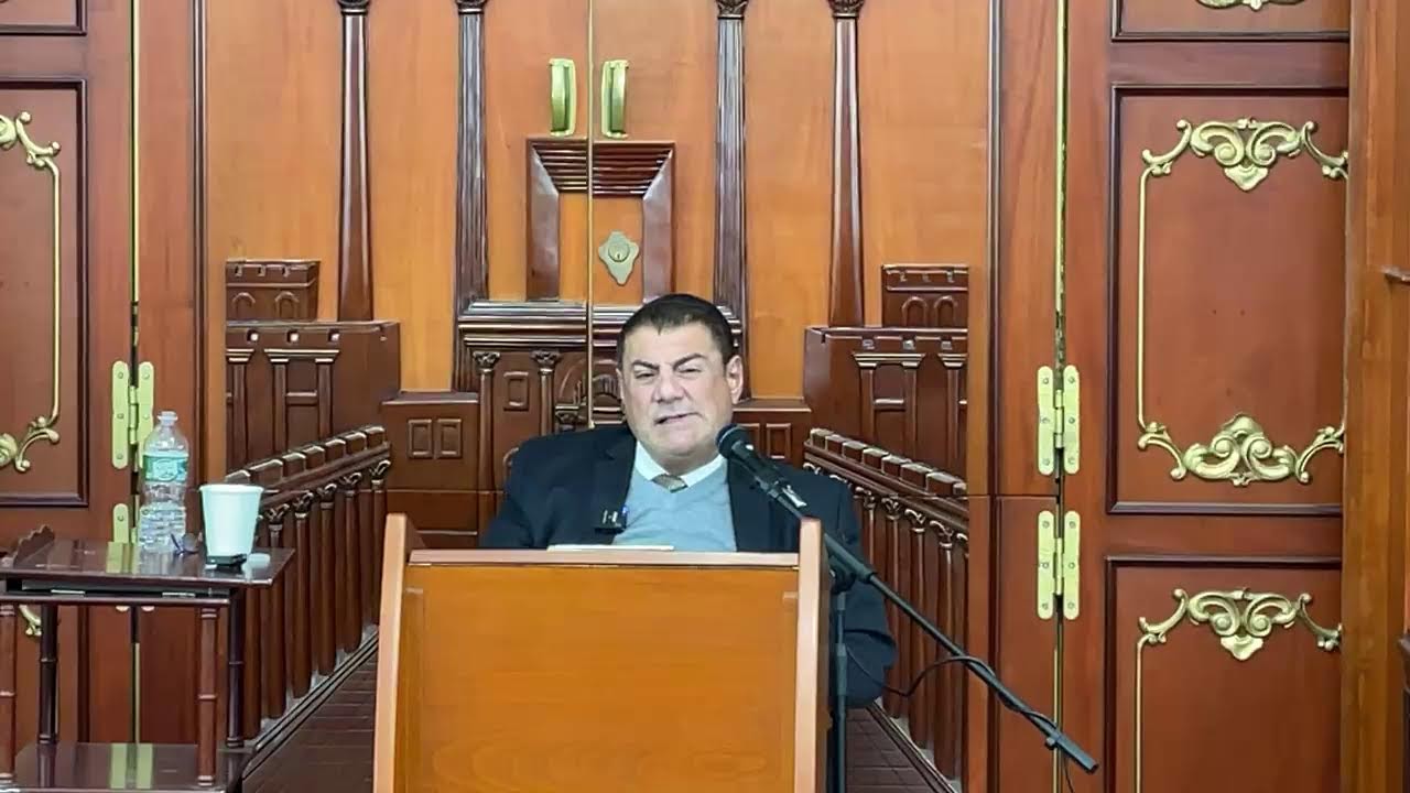 Live with Rabbi Yosef Mizrachi