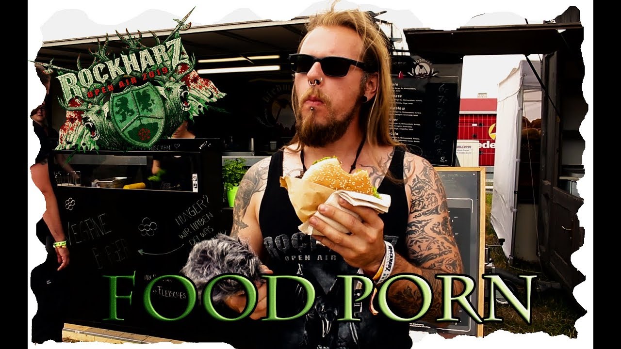 Top Food auf dem #Rockharz
