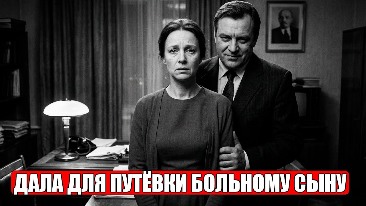 ДИРЕКТОР ИНТЕРНАТА ВОСПОЛЬЗОВАЛСЯ ВОСПИТАТЕЛЬНИЦЕЙ за путёвку. СТРАШНАЯ ПРАВДА!