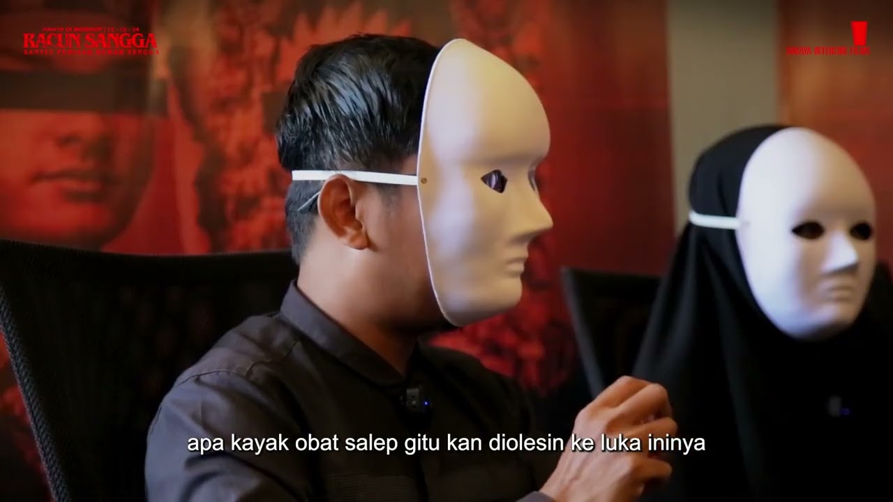 Wawancara Tertutup Korban Asli Santet Racun Sangga : 