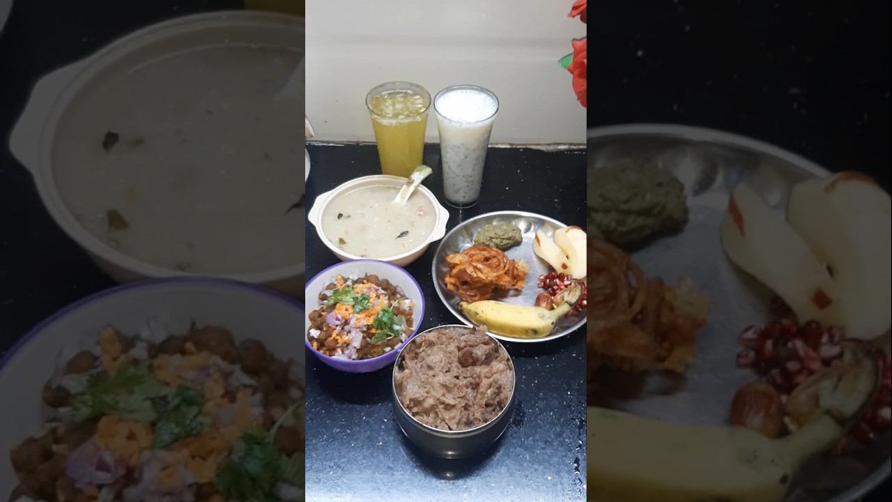 Ramadan Sehri And Iftar Day 2 🍽😋 | in KR channel #tasty #ramadan #specialsehriandiftar #shortsvideo