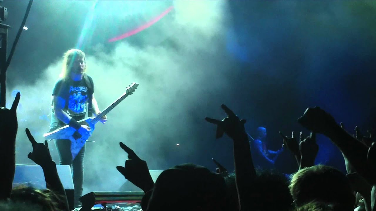 Slayer - Dittohead Live @ Wamu Theater Seattle WA 8/6/11