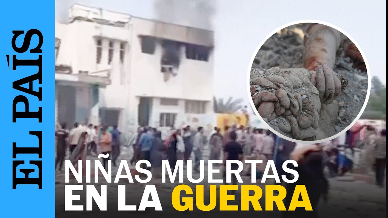 GUERRA IRÁN | Escuela de niñas atacada: asciende a 148 la cifra de muertos