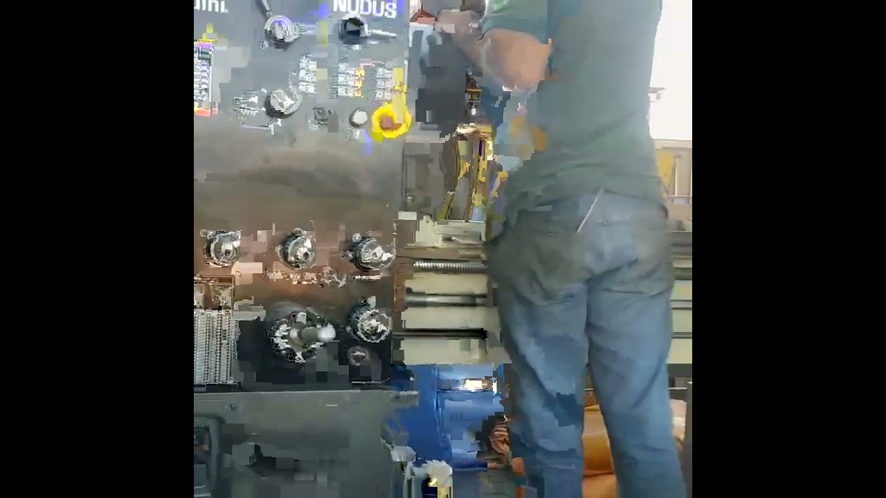 Melhor torno mec&acirc;nico que j&aacute; comprei Nardini Nodus 325