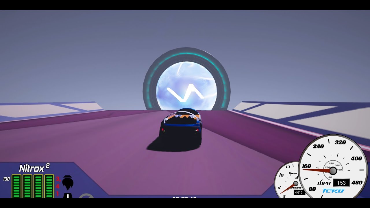 Reino da Tempestade - Hot Wheels Acceleracers ''Igni&ccedil;&atilde;o'' - (P.A.) #01