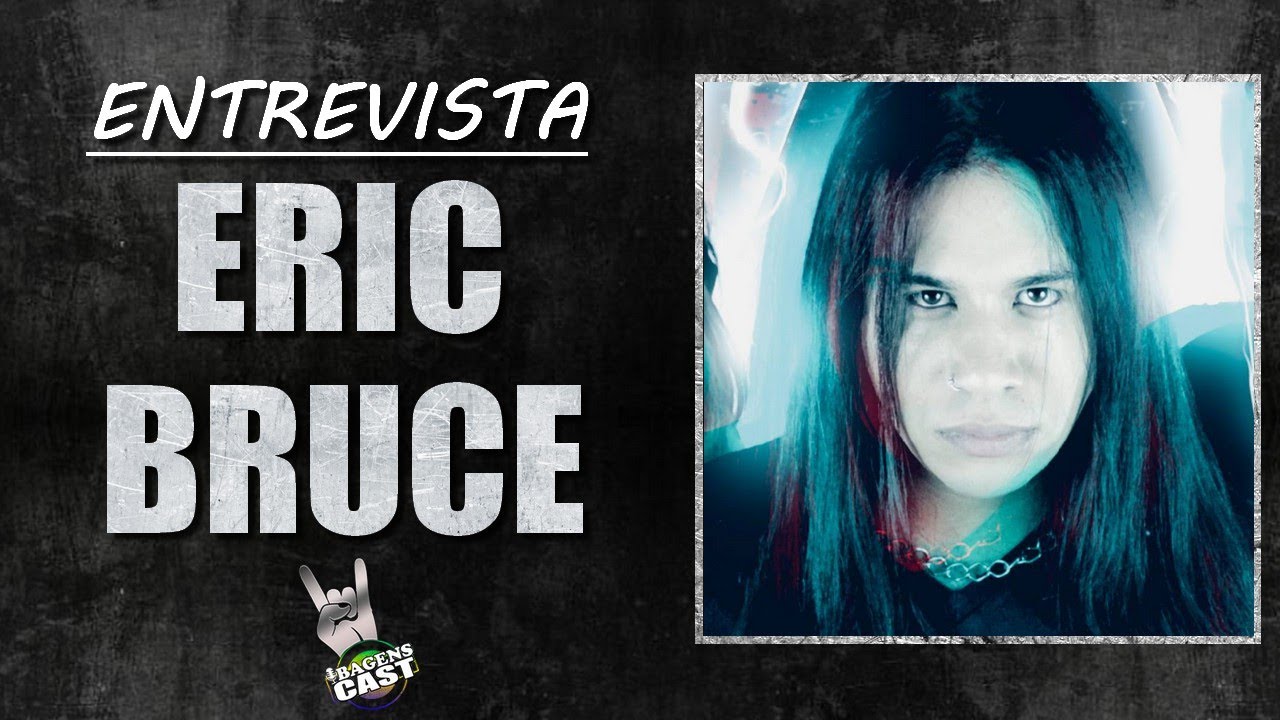 ENTREVISTA - ERIC BRUCE (HERE I AM)