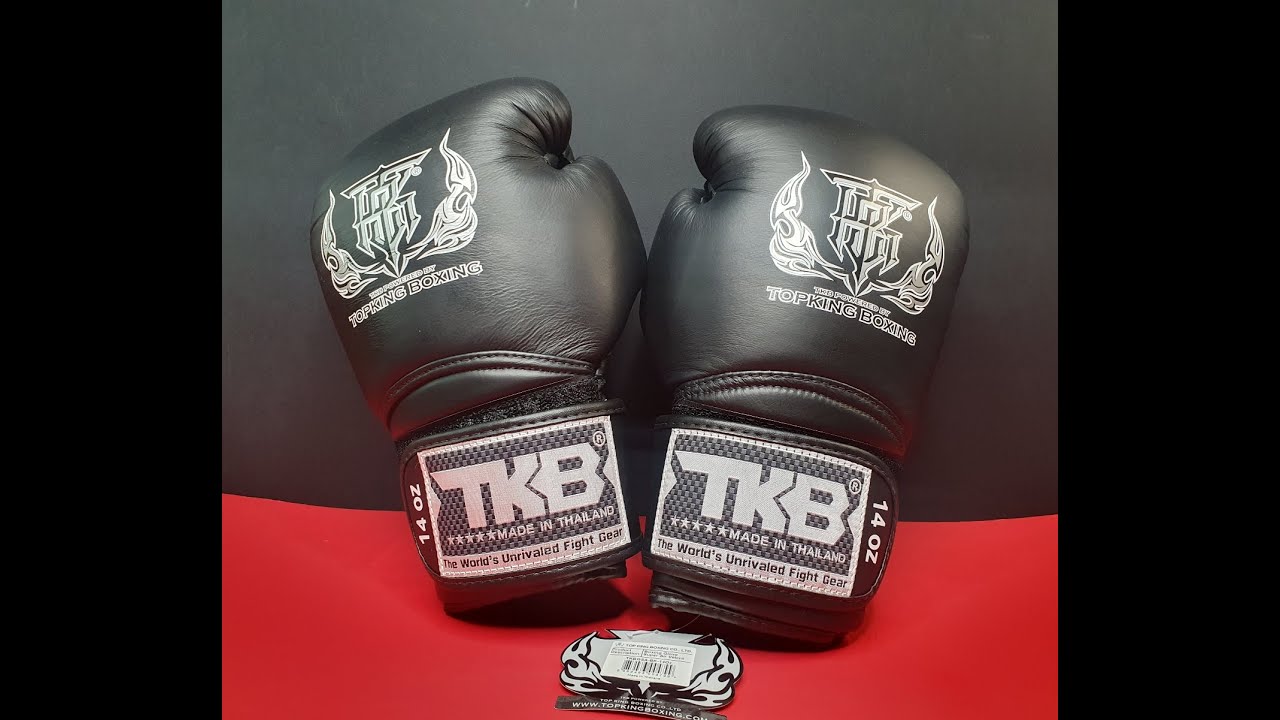TOPKING GLOVES SUPER AIR  Review-Обзор перчаток Топ Кинг супер воздух TOPKING SUPER AIR 14 oz