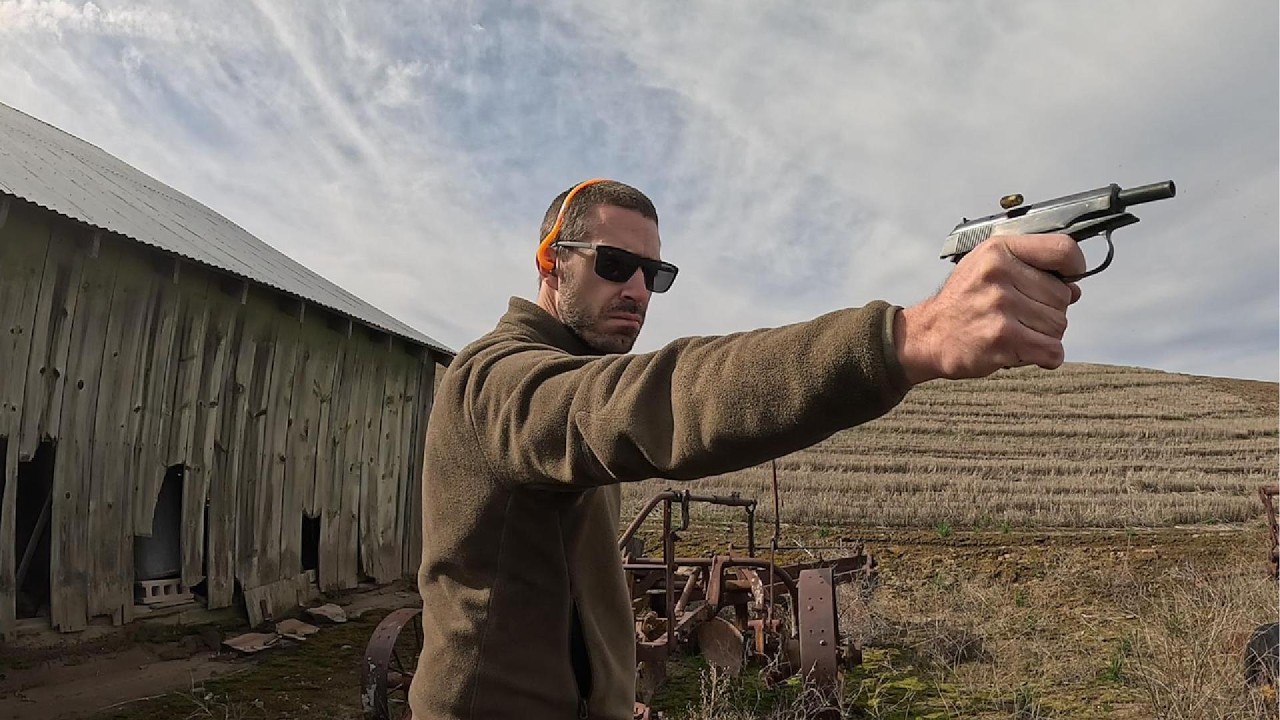 Makarov: A Cold War Treasure