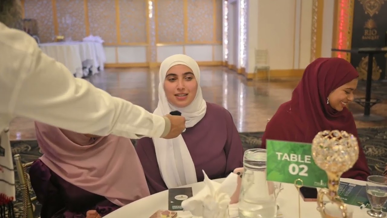 Calgary Fundraising Dinner 2023 | Muslim Food Bank & Community Services #fundraising