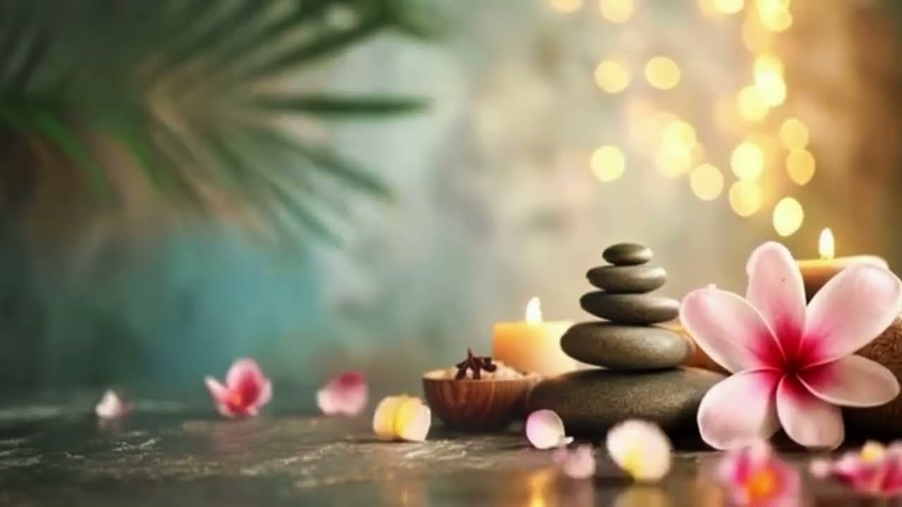 Peaceful Sound Meditation and Relaxing Music for Meditation, Zen, Stress Relief, Fall Asleep Fast
