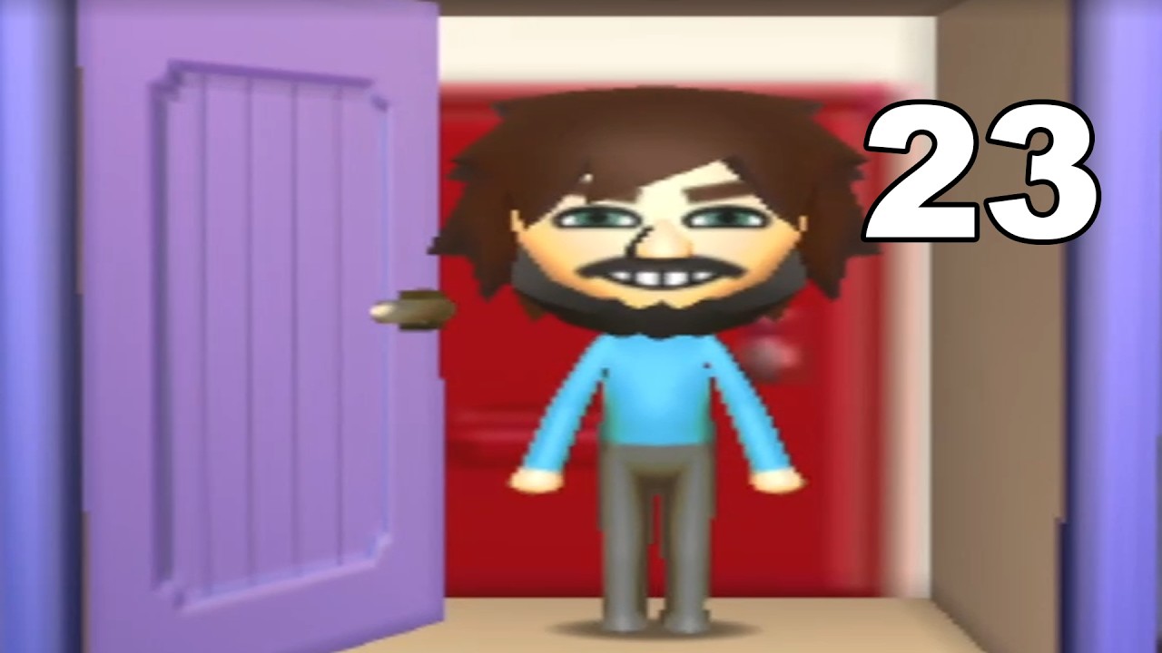 Tomodachi Life #23