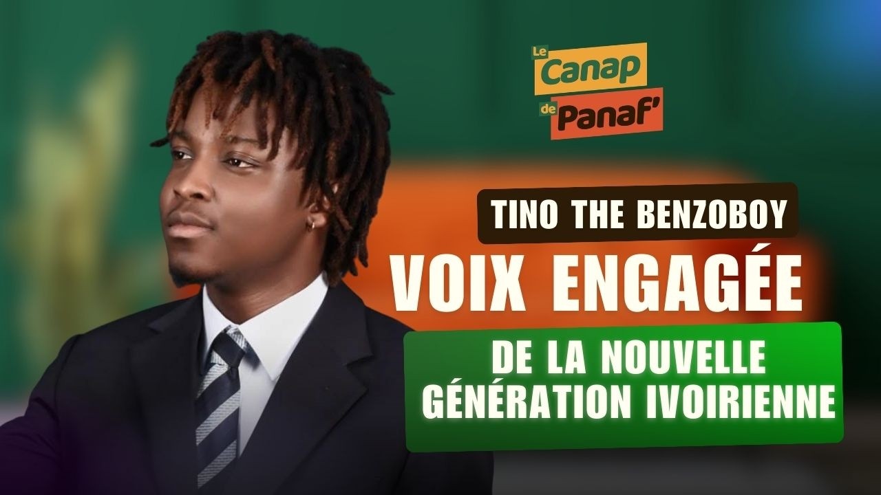 Tino The Benzoboy : Histoire, Côte d'Ivoire, l'Art, Benzo Arrive, Benzo Président⎮Panafrican Groove