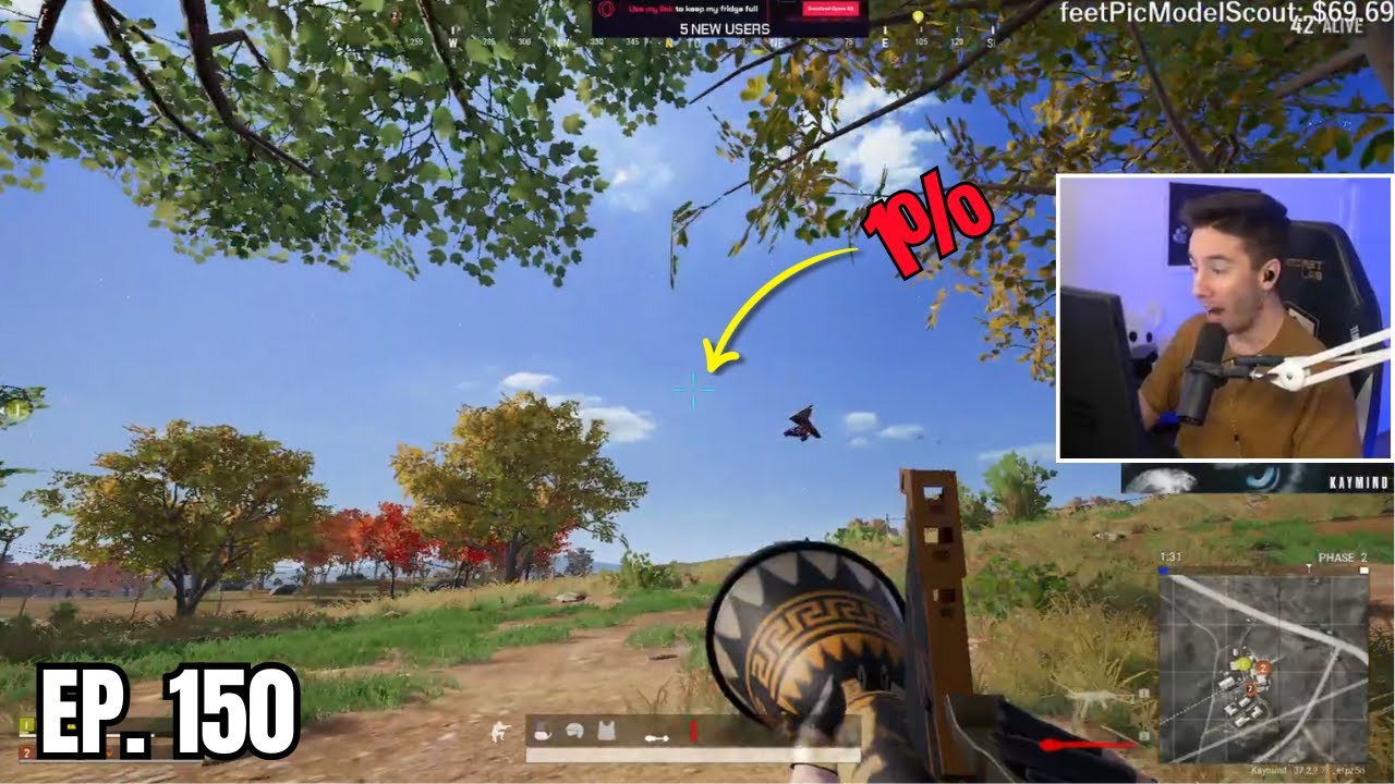 PUBG: WTF & FUNNY MOMENTS - 150