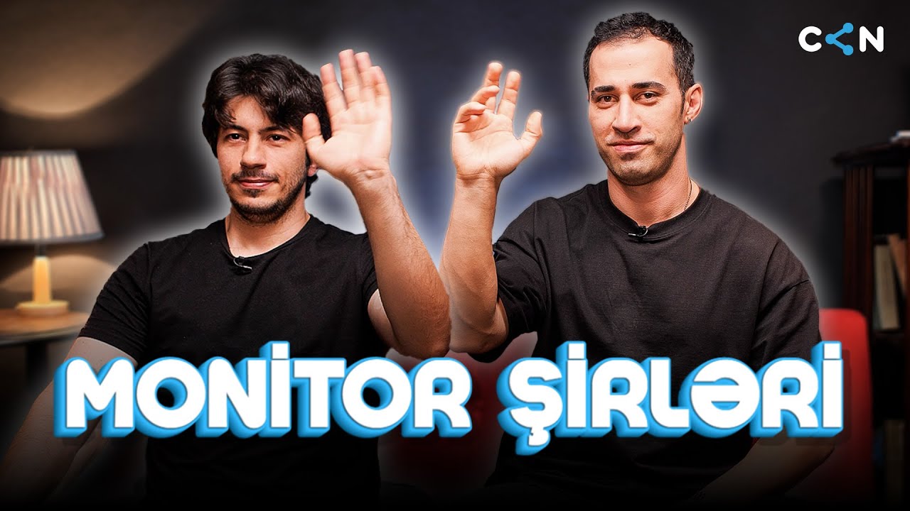 Monitor Şirləri #2