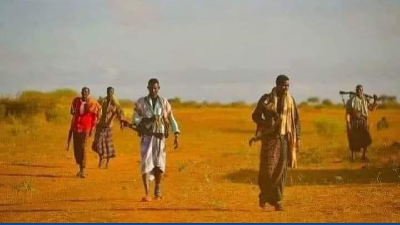 WARARKA SOOMAALIDA: MUQDISHO + ADDIS ABABA + HARGEYSA + MUDUG + SSC KHAATUMO
