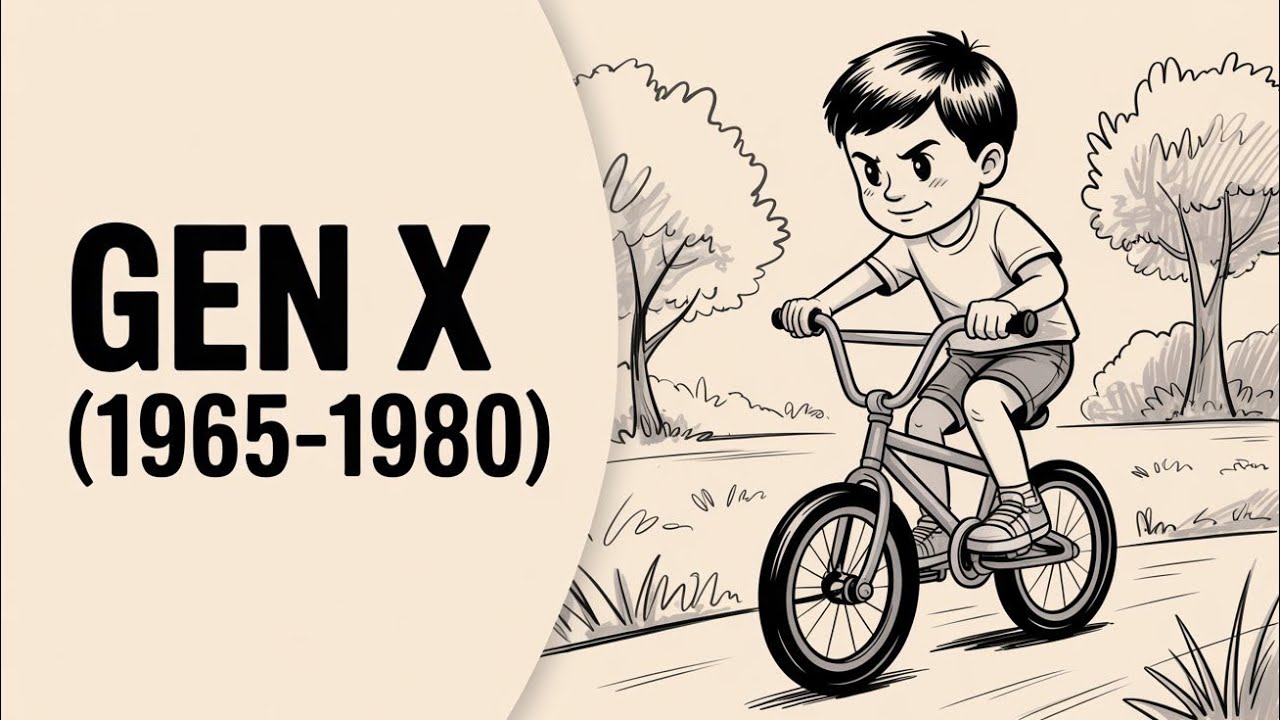Inside Gen X Psychology