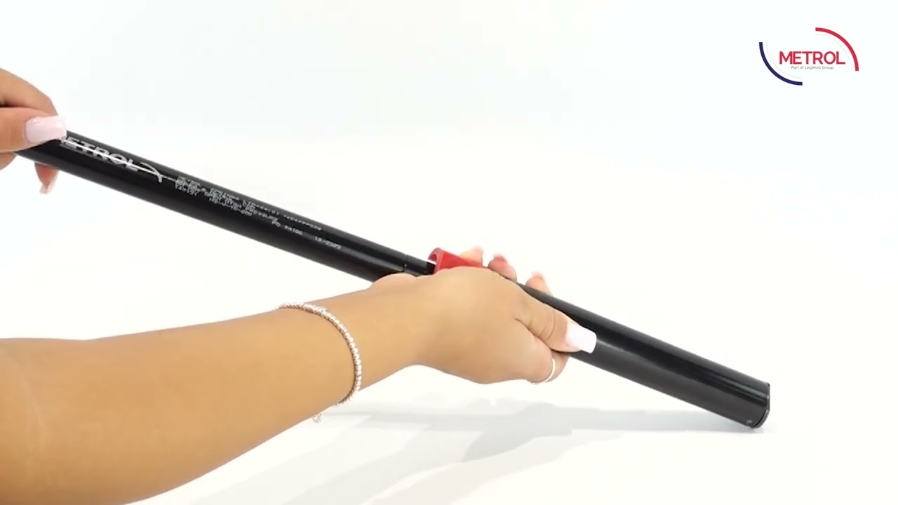 How To Install A Locking Tube On A Gas Strut