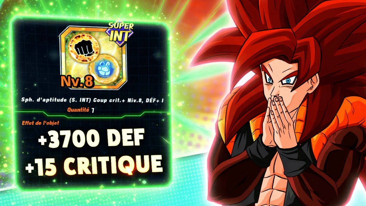 NE RATE PAS ces EQUIPEMENTS UNIQUES sur Dokkan Battle !