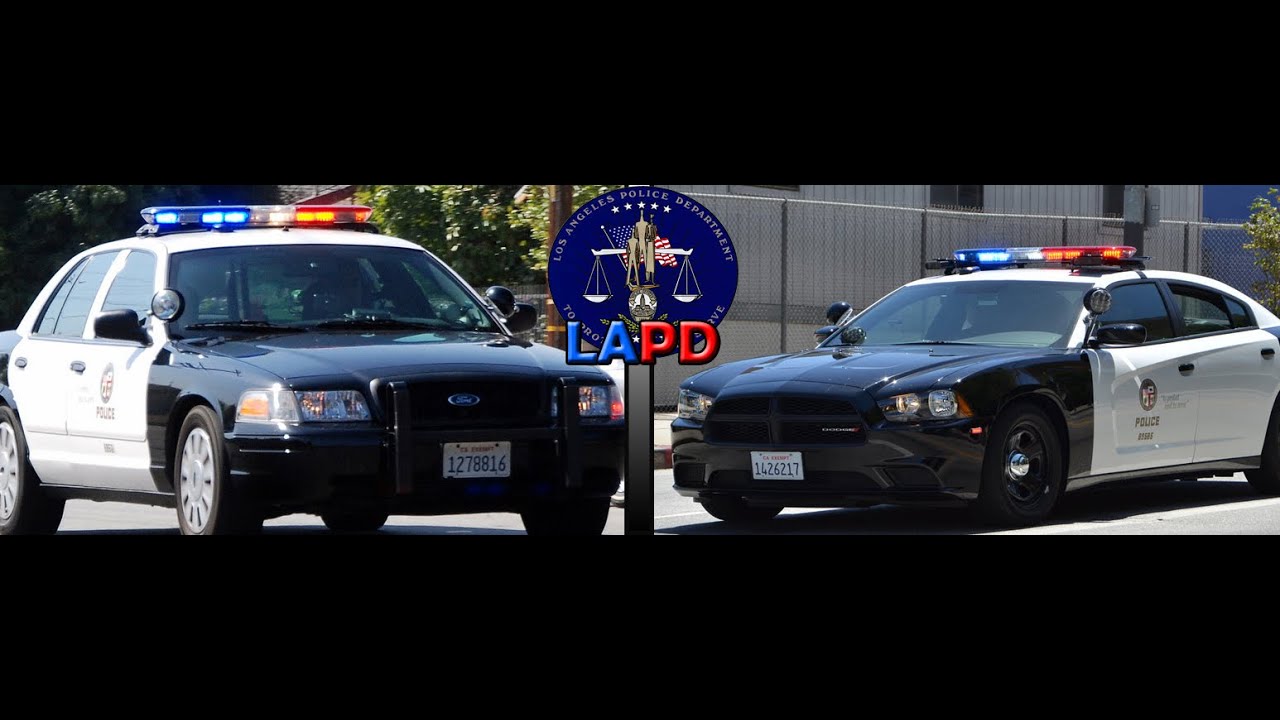 Official LAPD Modpack V1