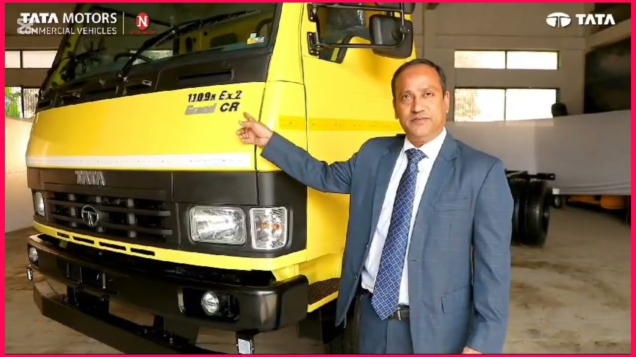 TATA LPT 1109 GRAND TRUCK. CALL: 01708-487682.