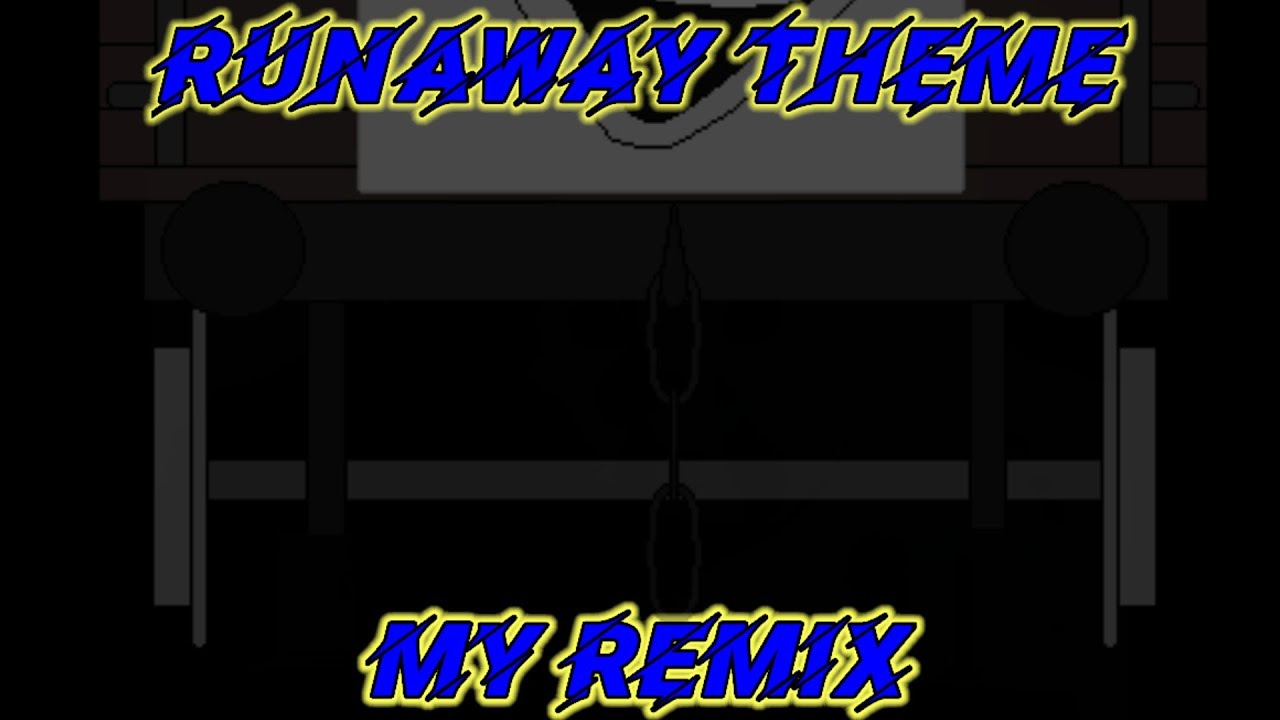 Mrsanstheblackadder musical hour | runaway theme | my remix | FREE OF USE!!!! | 600 sub special