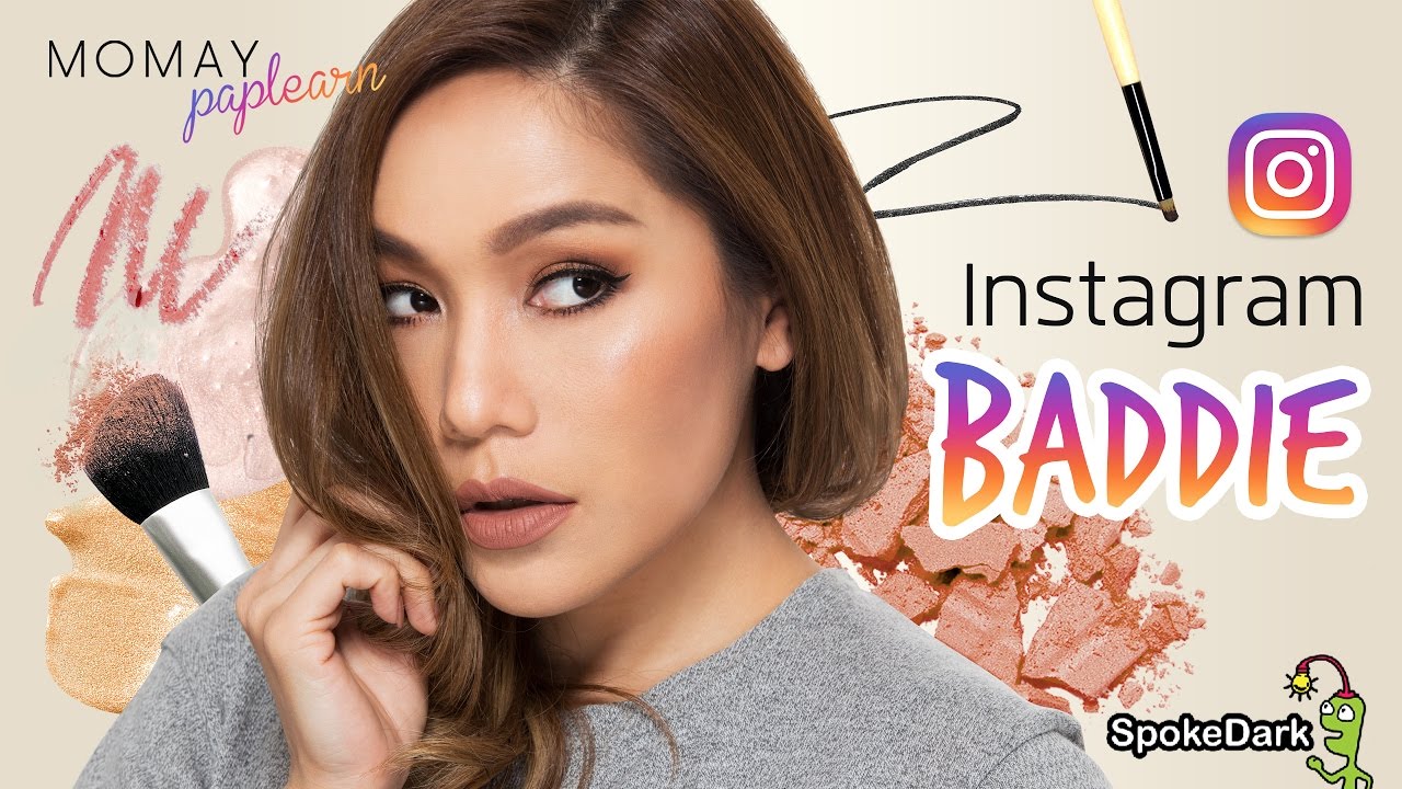โมเมพาเพลิน : Instagram Baddie